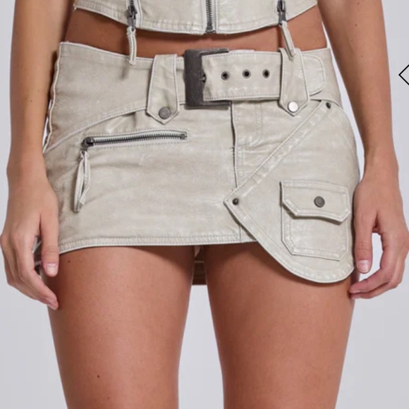 Jaded ldn mini skirt - Picture 2 of 3